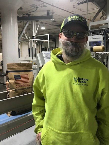 Packaging Operator