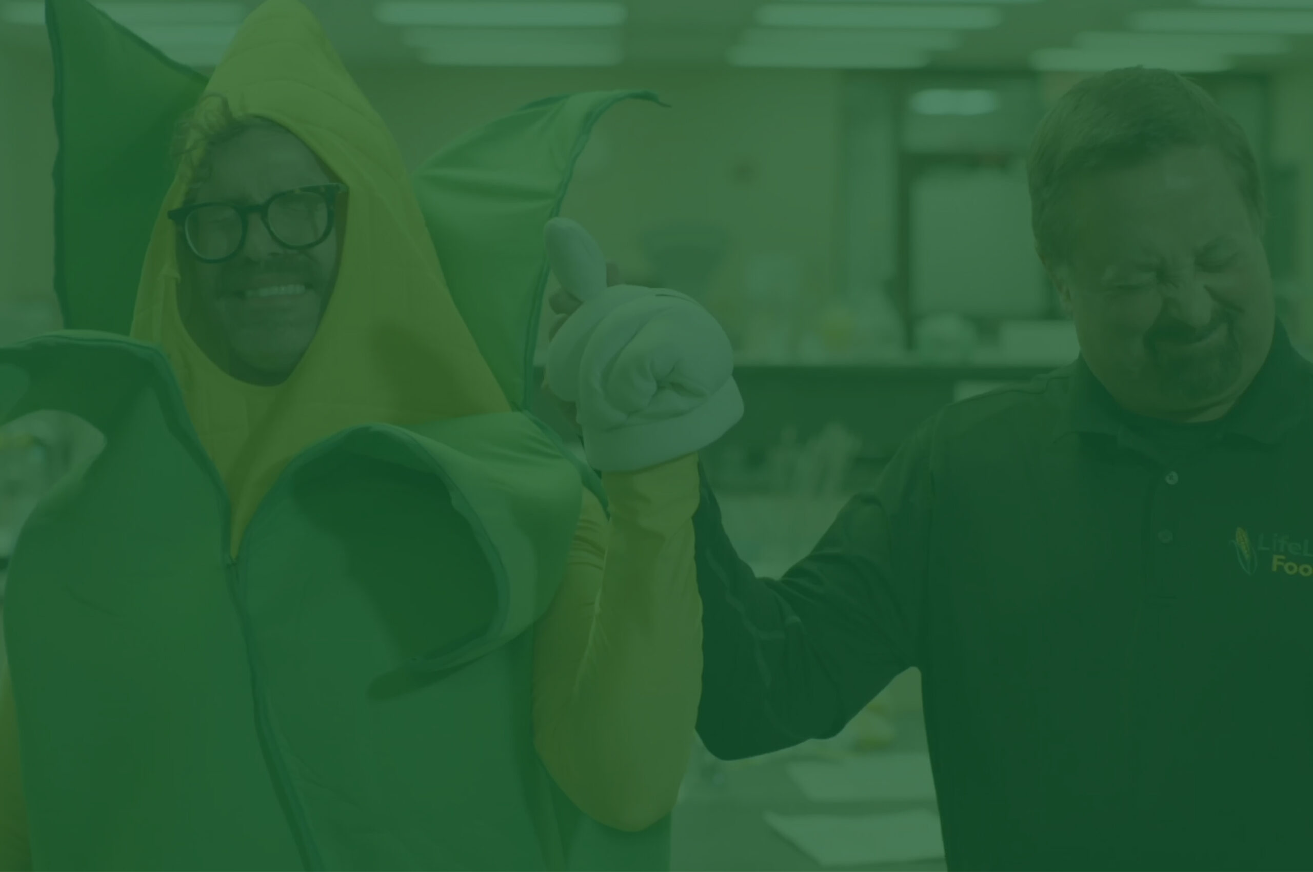 Kevin Kelly & Corny